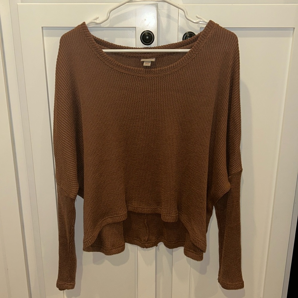 Cape Juby Sweater